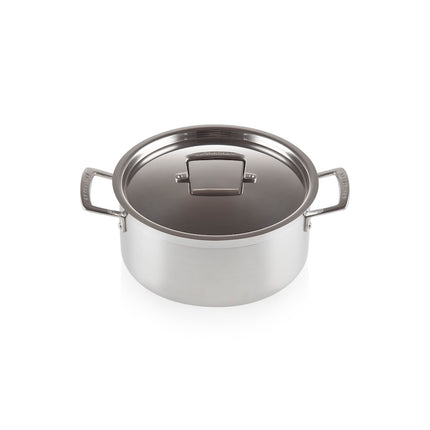 Le Creuset Pannenset Magnetik 5 Delig pan