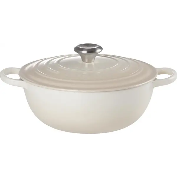 Le Creuset Marmite Braadpan Merinque 26 cm