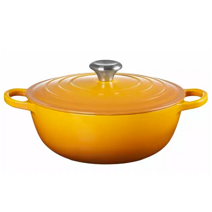 Le Creuset Marmite Braadpan Nectar 26 cm
