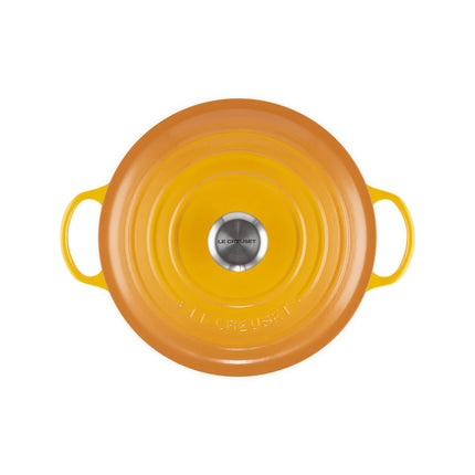 Le Creuset Marmite Braadpan Nectar 26 cm