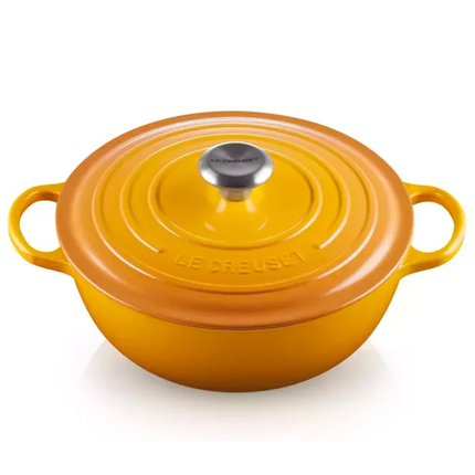 Le Creuset Marmite Braadpan Nectar 26 cm