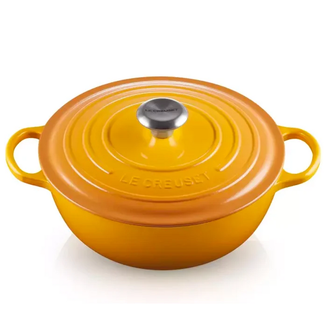 Le Creuset Marmite Braadpan Nectar 26 cm