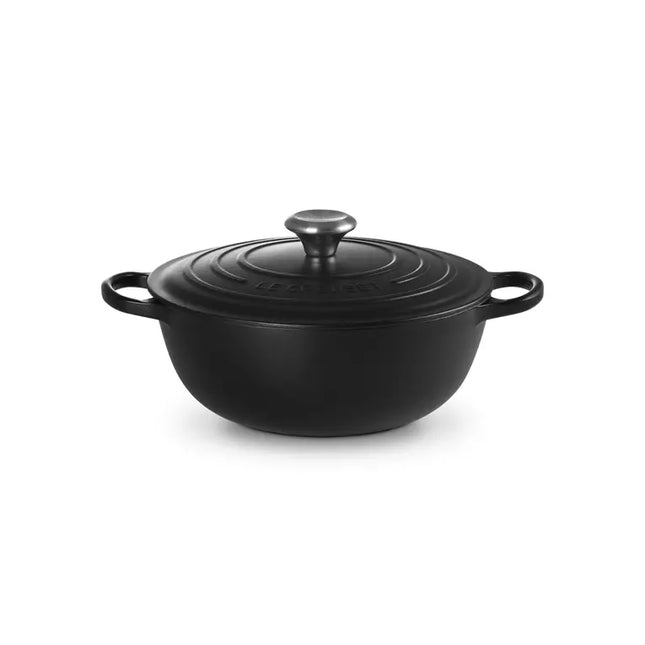 boven zicht Le Creuset