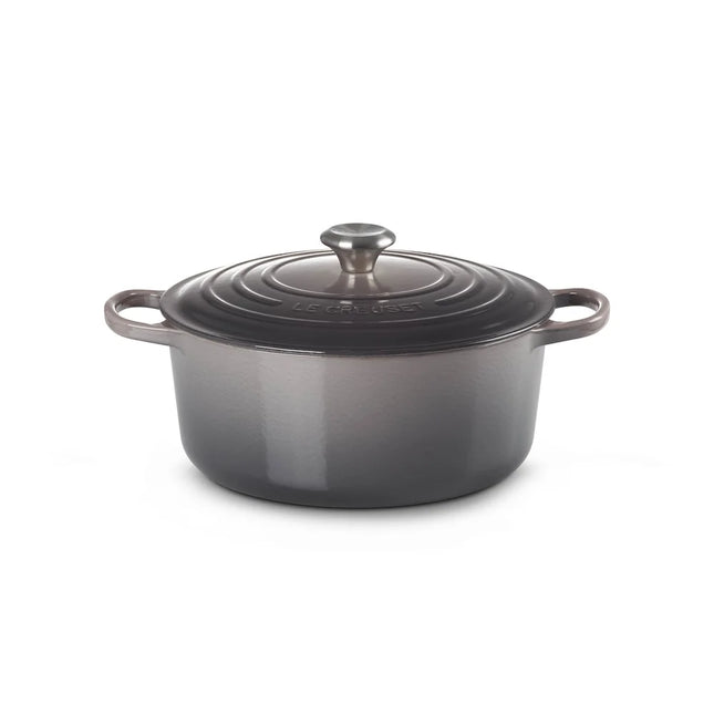 Le Creuset braadpan Signature Flint