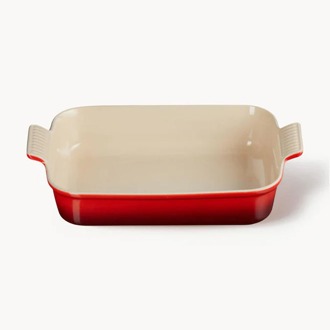 Le Creuset ovenschaal Kersenrood 