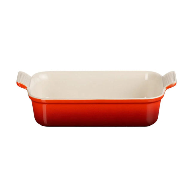 Le Creuset ovenschaal Kersenrood