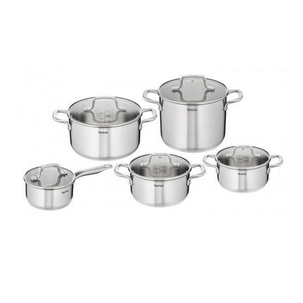 Tefal Virtuoso Pannenset 5 delig