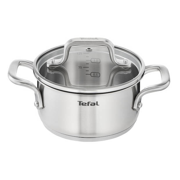 Tefal Virtuoso Pannenset 5 delig