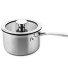 DUCQ Steelpan - Downdraft - 3-laags - 16 cm