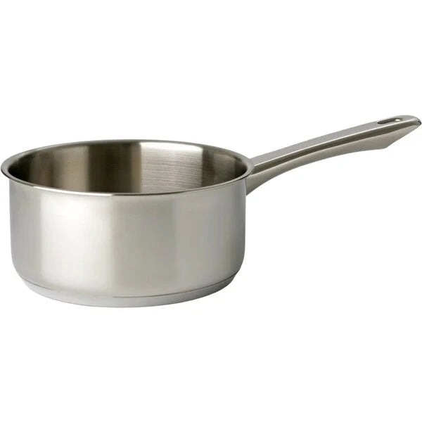 Habonne Eurocuisine - RVS steelpan 16 cm