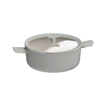 BergHOFF Balance Moonmist Kookpan Downdraft 28cm